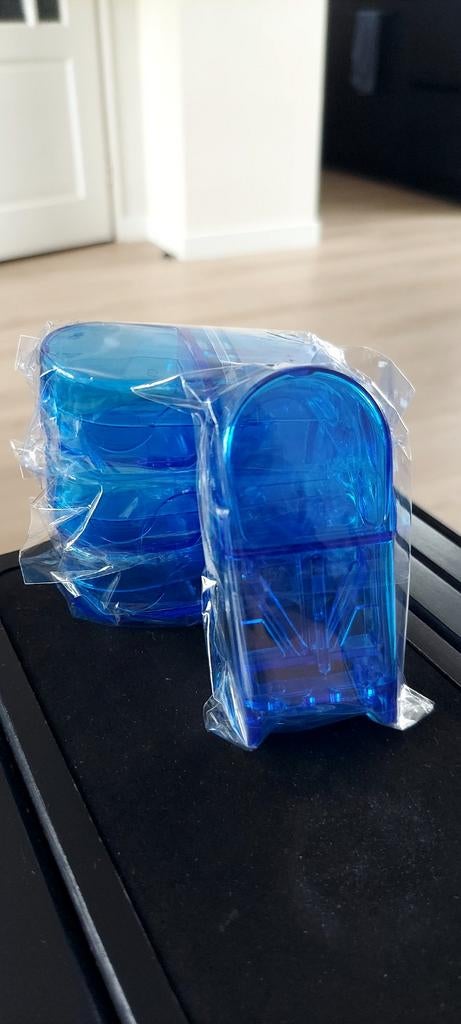 Pillensnijder - Gemakkelijk pillen delen en bewaardoosje., Diversen, Ophalen of Verzenden, Nieuw