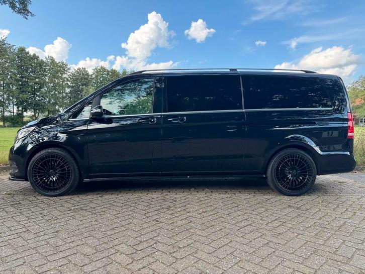 Mercedes-benz V250 cdi MARGE Inruil camperbus mogelijk, Auto's, Bestelauto's, Particulier, ABS, Achteruitrijcamera, Adaptieve lichten
