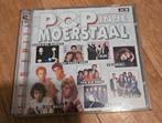 Pop In Je Moerstaal Club Editie (Dubbel Cd), Ophalen of Verzenden, Zo goed als nieuw, Overige genres