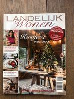 Landelijke Wonen Kerstnummer 2017, Boeken, Ophalen of Verzenden, Gelezen