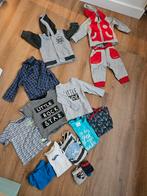 Kledingpakket Jongen Maat 74, Ophalen of Verzenden, Gebruikt, Onbekend, Jongen