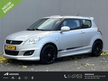 Suzuki Swift 1.2 Exclusive X-ITE / Trekhaak (Trekgewicht 1.0 beschikbaar voor biedingen