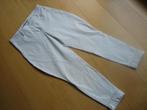 Exclusieve paardrijbroek ERNY VAN REIJMERSDAL 40 snazzeys, Maat 38/40 (M), Verzenden, Wit, Nieuw
