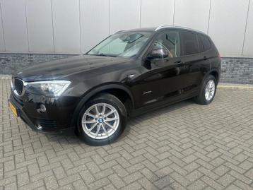 Bmw X3 XDRIVE 20 I Executive Leer  beschikbaar voor biedingen