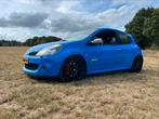 Renault Clio 2.0 16V 145KW RS Sport 2008 Blauw, Auto's, Renault, Voorwielaandrijving, 1998 cc, 4 cilinders, Stoelverwarming