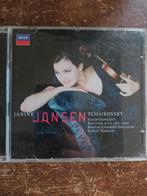 Janine Jansen - Tchaikovsky Vioolconcert CD, Cd's en Dvd's, Ophalen of Verzenden, Romantiek, Zo goed als nieuw, Orkest of Ballet