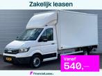 MAN TGE 50 3.5T Bakwagen Dubbellucht Dhollandia Laadklep Nav, Auto's, Bestelauto's, Gebruikt, Euro 6, 4 cilinders, Start-stop-systeem
