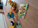 Duplo bouw 3 complete sets, Ophalen of Verzenden, Zo goed als nieuw, Duplo