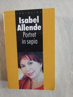Portret in Sepia - Isabel Allende, Ophalen, Gelezen