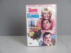 send me no flowers ,rock hudson,doris day tony randall, Alle leeftijden, Ophalen of Verzenden, Zo goed als nieuw, Romantische komedie