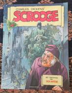 Scrooge - Charles Dickens, Dick Matena, Boeken, Eén stripboek, Ophalen of Verzenden, Zo goed als nieuw, Dick Matena