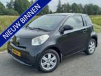 Toyota iQ 1.0 VVTi Comfort (bj 2009), Auto's, Toyota, Gebruikt, 4 stoelen, Elektrische ramen, Origineel Nederlands