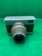 WERRA l camera Carl Zeiss Jena 1:2.8 50 mm lens, Ophalen of Verzenden, Gebruikt, Compact, Overige Merken
