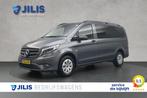 Mercedes-Benz Vito 114 CDI Lang Dubbel Cabine | Led | Camera, Auto's, Automaat, Gebruikt, Euro 6, 2500 kg