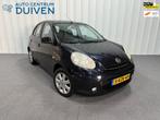 Nissan Micra 1.2 DIG-S | Nieuw APK | Airco | Navigatie, Auto's, Voorwielaandrijving, Euro 5, Stof, Gebruikt