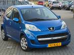 Peugeot 107 1.0-12V XS - Bleu Damas - Airco/Bleutooth/Electr, Auto's, Voorwielaandrijving, Stof, Gebruikt, Origineel Nederlands