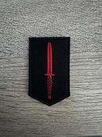 KCT patch, Verzenden, Landmacht, Nederland, Embleem of Badge