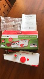 Naimachine, Hobby en Vrije tijd, Naaimachines en Toebehoren, Ophalen of Verzenden, Zo goed als nieuw, Overige merken