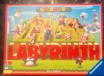 Labyrinth super Mario, Hobby en Vrije tijd, Gezelschapsspellen | Bordspellen, Ophalen of Verzenden, Zo goed als nieuw