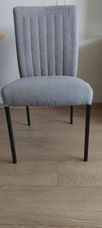 Eettafel stoel, Huis en Inrichting, Tafels | Eettafels, Ophalen, Overige materialen, 50 tot 100 cm, Tot twee personen