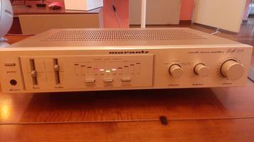 Te koop vintage marantz pm 310 versterker.  beschikbaar voor biedingen