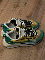 Nike Sacai Sneakers - Groen/Geel, Ophalen, Gedragen, Overige kleuren, Sneakers of Gympen