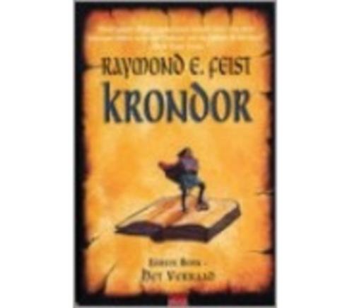 De Krondor serie van Raymond Feist, Boeken, Fantasy, Zo goed als nieuw, Ophalen of Verzenden