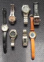 Goed Werkende Horloges (PHILIPPE ARNOL, QBOS, Slazenger enz), Antiek en Kunst, Antiek | Klokken, Ophalen of Verzenden
