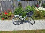 Witte Cortina U4 26 inch, Fietsen en Brommers, 20 inch of meer, Gebruikt, Versnellingen, Dames