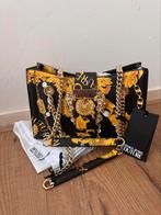 Versace Jeans Couture nieuwe schoudertas, Ophalen of Verzenden, Nieuw, Zwart, Overige merken