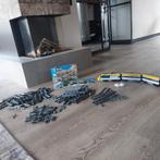 Lego city trein met extra rails, Kinderen en Baby's, Speelgoed | Duplo en Lego, Ophalen of Verzenden, Zo goed als nieuw, Complete set