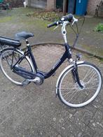 Gazelle Hybride elektrische fiets perfecte staat €450,-, Fietsen en Brommers, Ophalen, Gebruikt, 51 tot 55 cm, 50 km per accu of meer