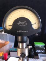 Mahr Meetklok 0,001mm, Doe-het-zelf en Verbouw, Ophalen of Verzenden, Gebruikt, Afstand
