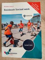 Basisboek sociaal werk , basisdeel niv. 4, Boeken, Schoolboeken, Ophalen of Verzenden, Zo goed als nieuw, Overige niveaus, Nederlands