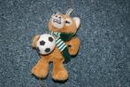 Nieuwe knuffel leeuw met voetbal, Ikea, Ophalen of Verzenden, Nieuw, Overige typen