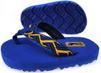 Teva Mush Speed Golden Slippers Blauw US6 EU 22.5, Nieuw, Overige typen, Jongen of Meisje, Ophalen of Verzenden