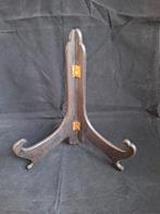 Bordenstandaard Bruin Hout, Ophalen