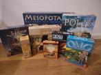 Spellenpakket, Hobby en Vrije tijd, Gezelschapsspellen | Bordspellen, Ophalen, Zo goed als nieuw