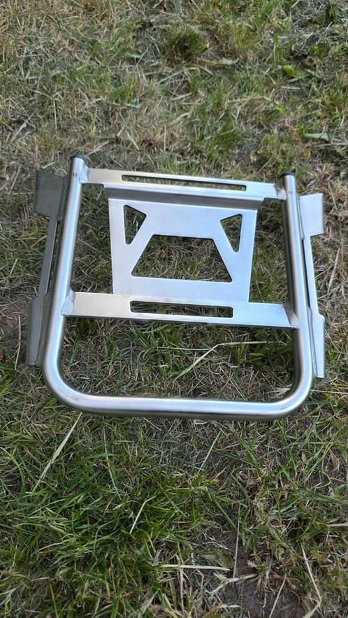 Topkoffer rek bmw r1200gs k25, Motoren, Accessoires | Koffers en Tassen, Gebruikt, Ophalen of Verzenden
