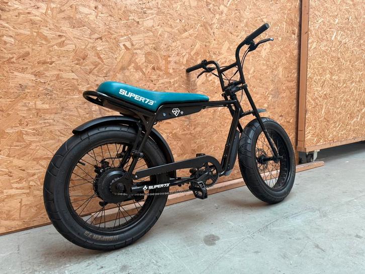 SUPER 73 ZG, Fietsen en Brommers, Brommers | Crossbrommers, Zo goed als nieuw, Overige merken, Ophalen of Verzenden