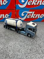 Tekno Iveco S-Way Ligthart Transport, Hobby en Vrije tijd, Modelauto's | 1:50, Ophalen of Verzenden, Nieuw, Bus of Vrachtwagen