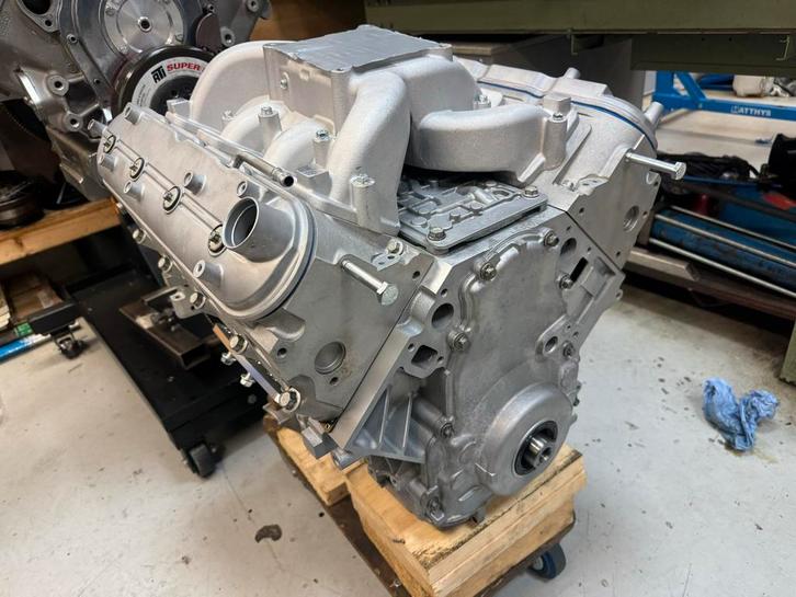 Chevrolet V8 5.3 LS Motor, Auto-onderdelen, Motor en Toebehoren, Chevrolet, Gereviseerd, Ophalen