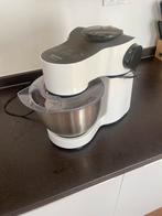 Tefal wizzo automatische keukenmixer, Witgoed en Apparatuur, Keukenmixers, Gebruikt, Ophalen of Verzenden, 3 snelheden of meer