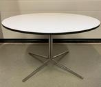 New Chesterfield tafel Baranowitz & Kronenberg twv € 1000,00, Ophalen of Verzenden, Nieuw, Rond, Minder dan 50 cm