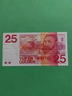 25 Gulden 1971² Sweelinck misdruk PR-, Postzegels en Munten, Bankbiljetten | Nederland, Ophalen of Verzenden, 25 gulden, Los biljet