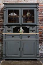 Buffetkast *la france* Vintage, Ophalen, 100 tot 150 cm, Zo goed als nieuw, 150 tot 200 cm