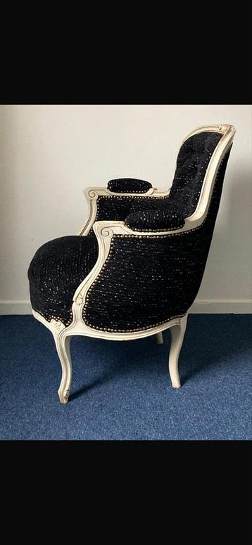 Barok Stoeltje - Stijlvol en Elegant beschikbaar voor biedingen