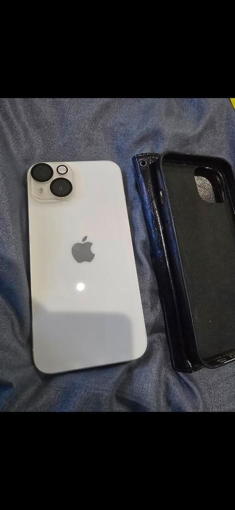 iPhone 14 Wit 128GB - Zo Goed Als Nieuw (MDM), Telecommunicatie, Mobiele telefoons | Apple iPhone, Zo goed als nieuw, 128 GB, Zonder abonnement