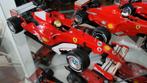 F1 Ferrari F248 2006 nr.6 Massa incl. Marlboro decals, Ophalen of Verzenden, Bburago