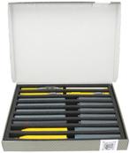 9 Stuks Feldherr FSLB040 opbergdoos met elk 9 vakken, Hobby en Vrije tijd, Modeltreinen | N-Spoor, Overige merken, Gelijkstroom of Wisselstroom